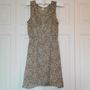 Mossimo Floral Dress